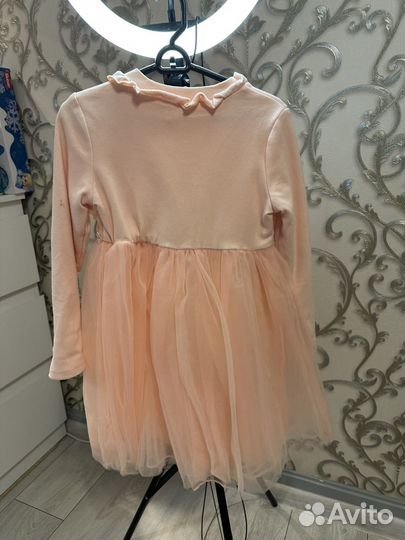 Нарядное платье