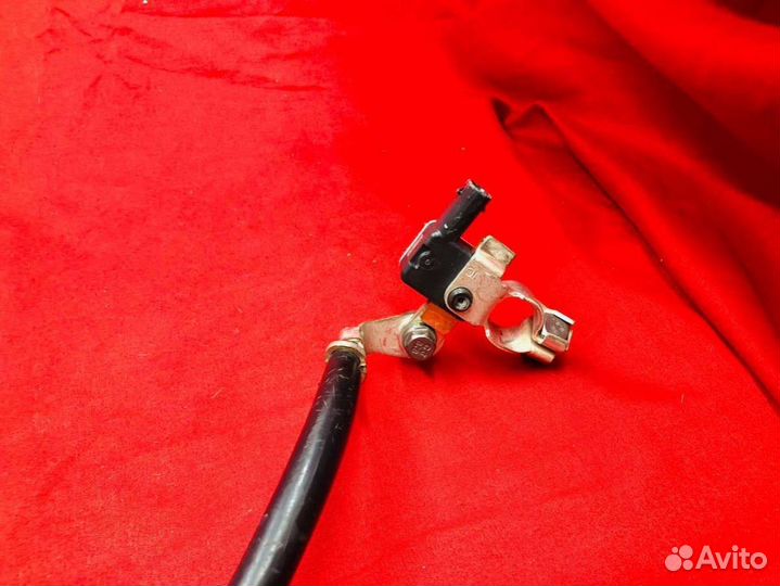 Клемма аккумулятора минус 32265332 Volvo XC60 2 0