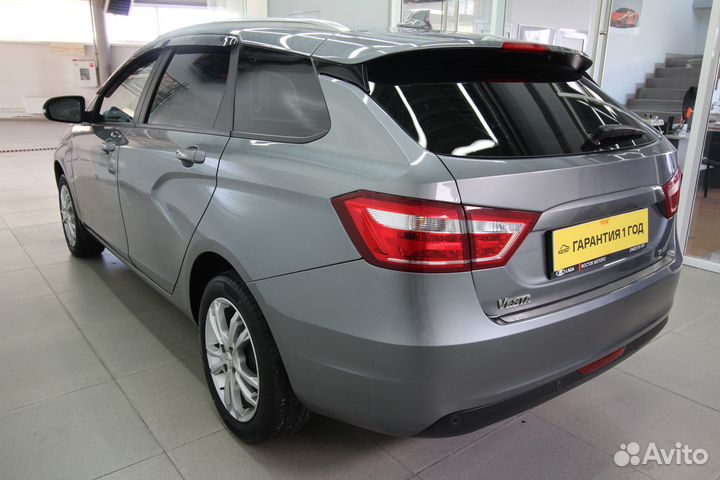 LADA Vesta 1.6 МТ, 2019, 79 000 км