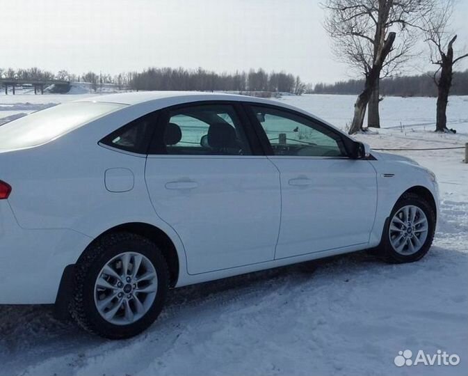 Стекло форд мандео 4 переднее правое левое