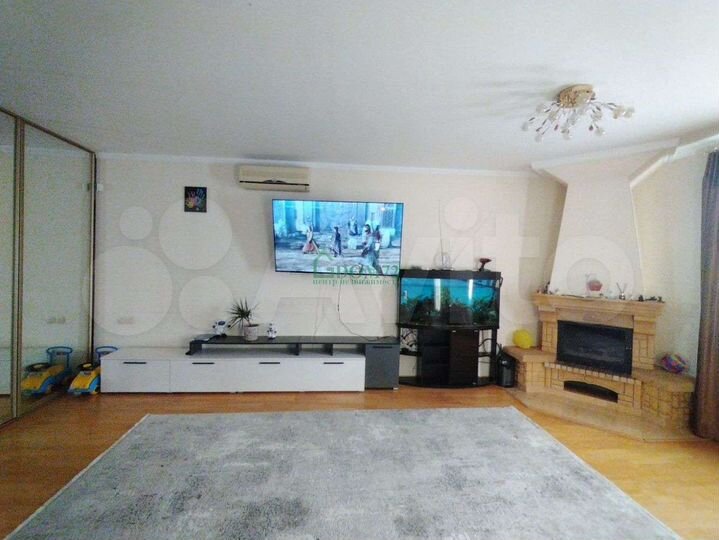 4-к. квартира, 118,6 м², 5/6 эт.