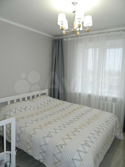 2-к. квартира, 45 м², 5/5 эт.