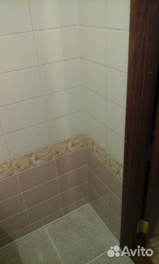 Ванна-Туалет обшивка пластиком, сантехни