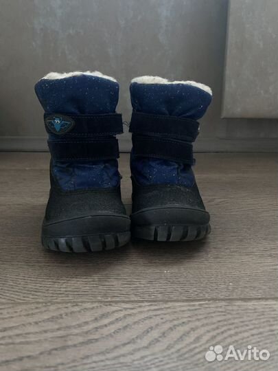 Сапоги зимние Скороход