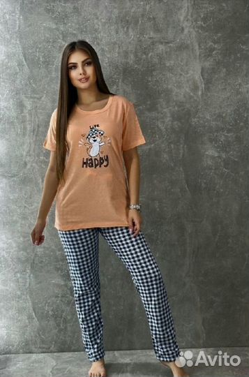 Пижама женская