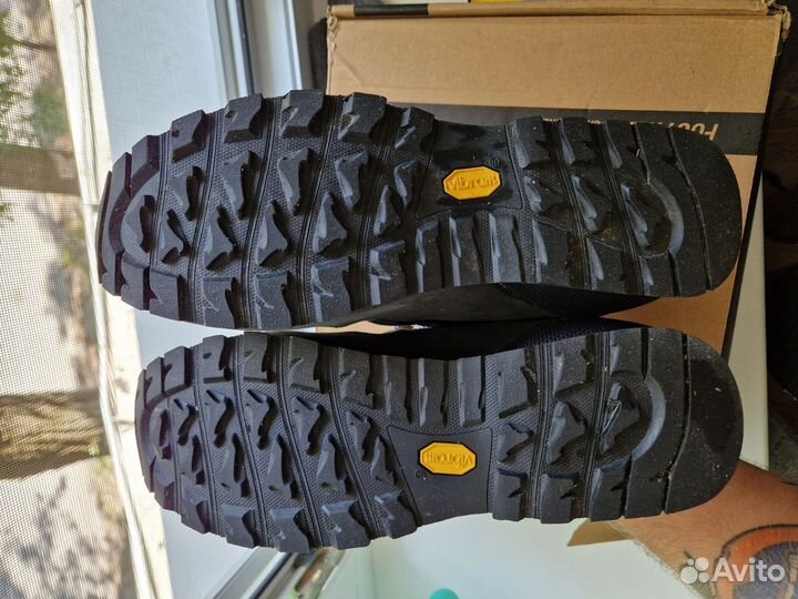 Ботинки трекинговые Jack Wolfskin scrambler 2