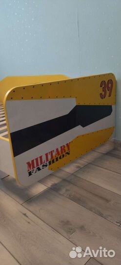 Детская кровать от 3 лет