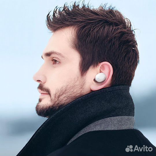 TWS bluetooth наушники Hoco EQ3 SMART, black