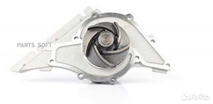 BSG auto parts BSG 90-500-016 Насос водяной VAG 2