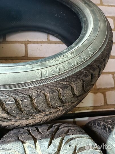 Yokohama Ice Guard IG35 225/50 R17 98T