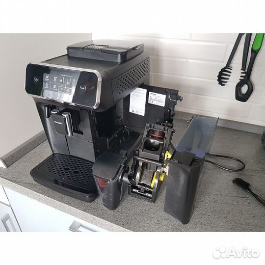 Ремонт кофемашин. Чистка кофемашин