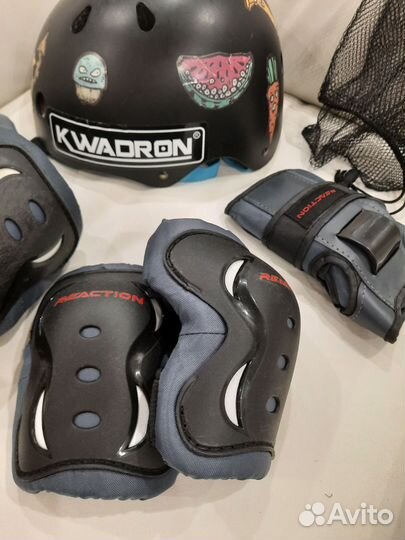 Шлем и защита детский