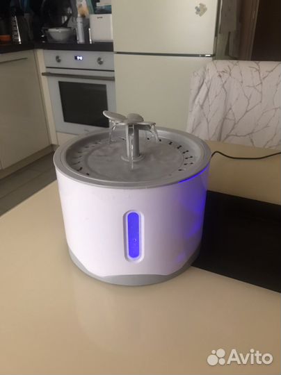 Автоматическая поилка для животных