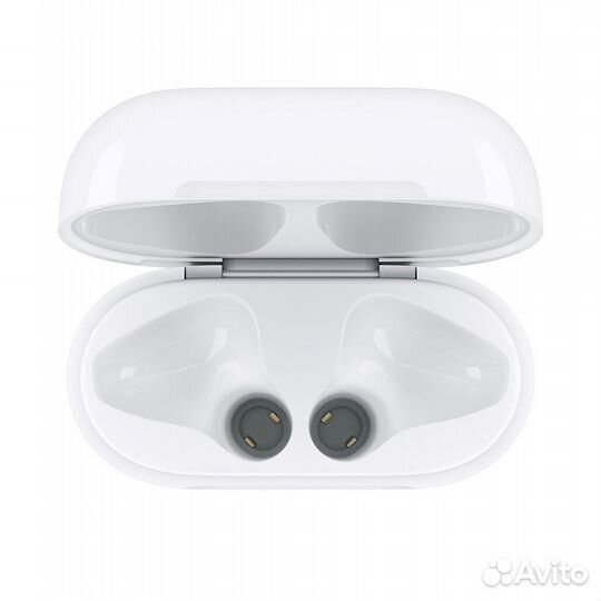 Новый кейс для наушников Apple AirPods 2