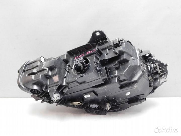 Фара правая BMW 2-Series