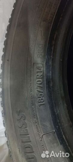 Nitto SN 2 Winter 185/70 R14