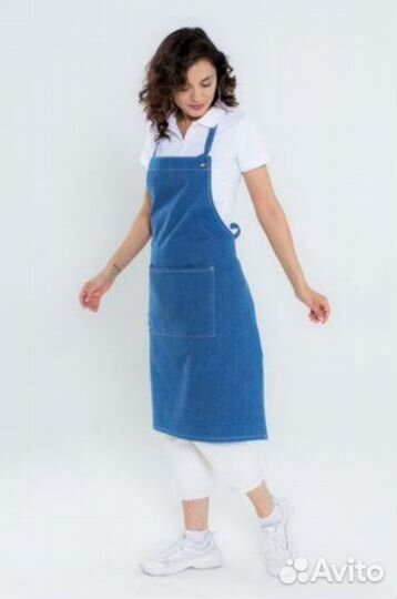 Рабочая одежда для шеф повара оптом