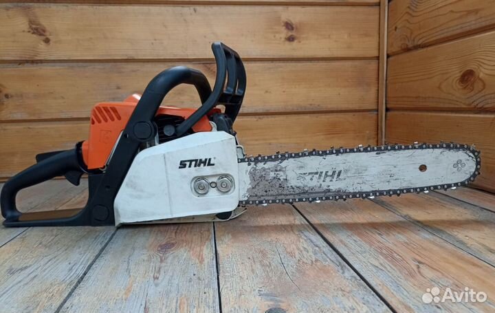 Бензопила Stihl ms 180 оригинал