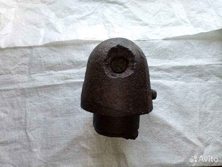 Бронировка триплекса танка кв1