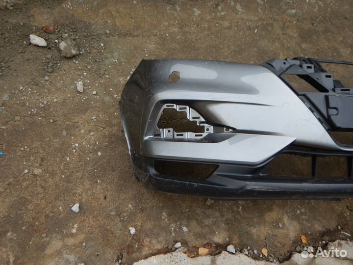 Бампер передний Nissan Qashqai J11 рестайлинг