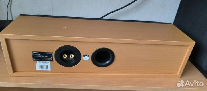 Центральная колонка