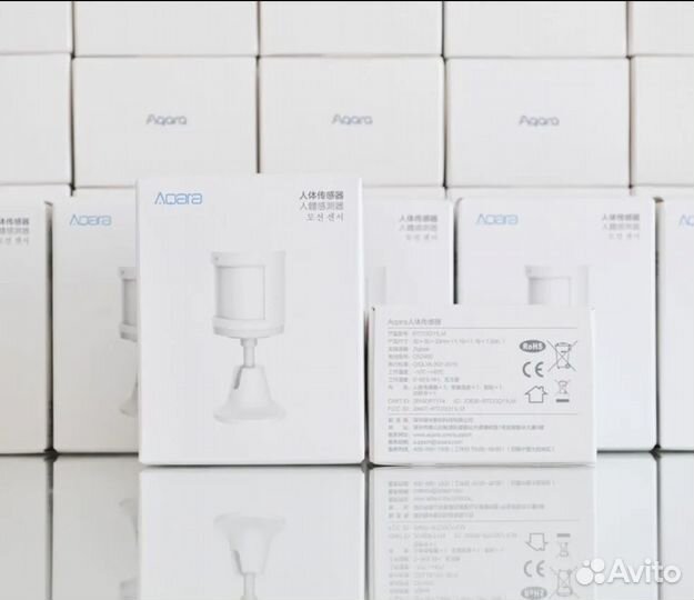 Умный датчик движения Aqara Новый