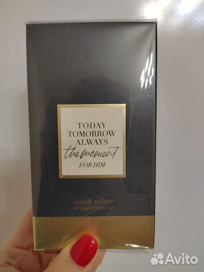 Мужская туалетная вода Avon