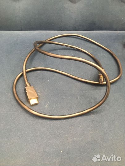 Кабель hdmi
