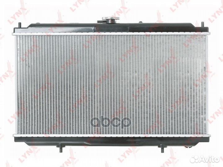Радиатор охлаждения паяный MT RB1100 lynxauto