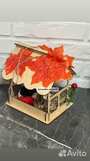 Осенние поделки