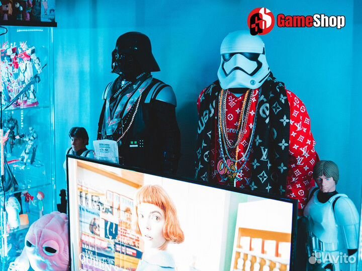 Прибыльный бизнес - Game Shop