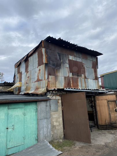 Гараж, 30 м²