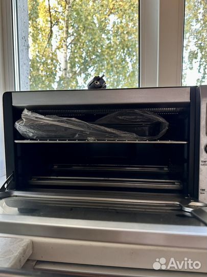 Электрическая мини печь