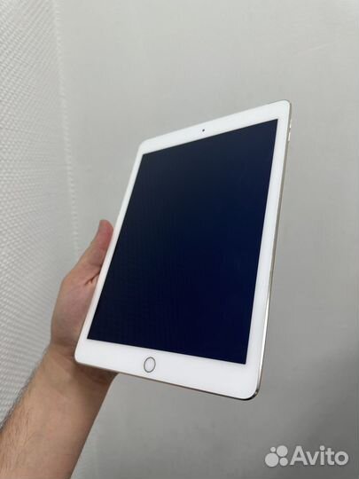 iPad Air 2, sim, оригинал, комплект, гарантия