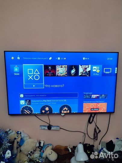 Sony playstation 4 slim 500gb