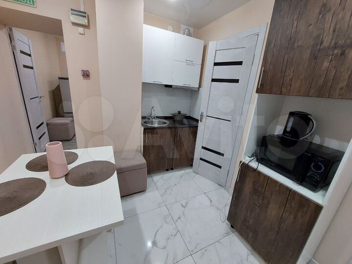 2-к. квартира, 44 м², 1/4 эт.