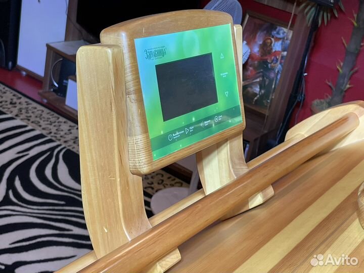 Фитобочка кедровая 