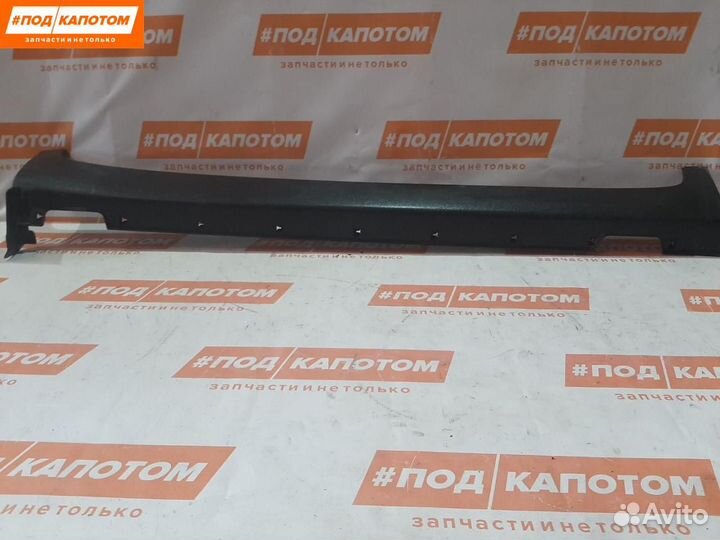 Накладка на порог правая Kia Sportage 3 2013