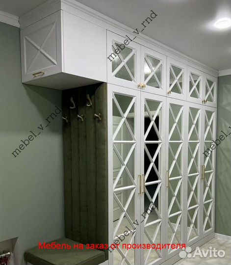 Прихожая на заказ