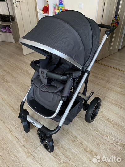 Коляска Moon nuova air 2 в 1