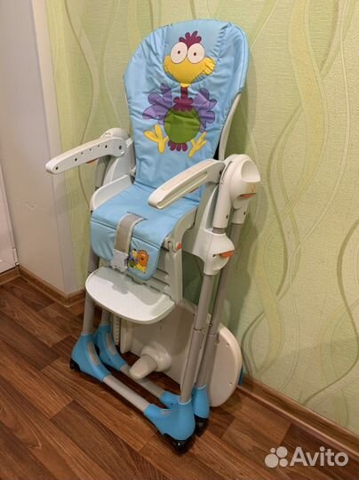 Стульчик для кормления chicco