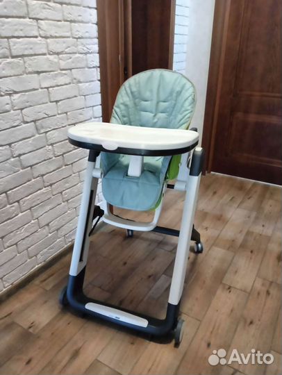 Стульчик для кормления peg perego