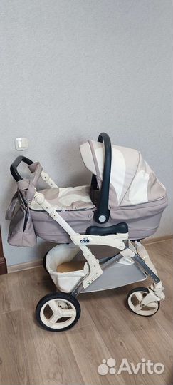 Коляска 3 в 1