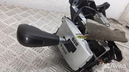 Кулиса кпп ford C-MAX 1 (DNI29DM01)