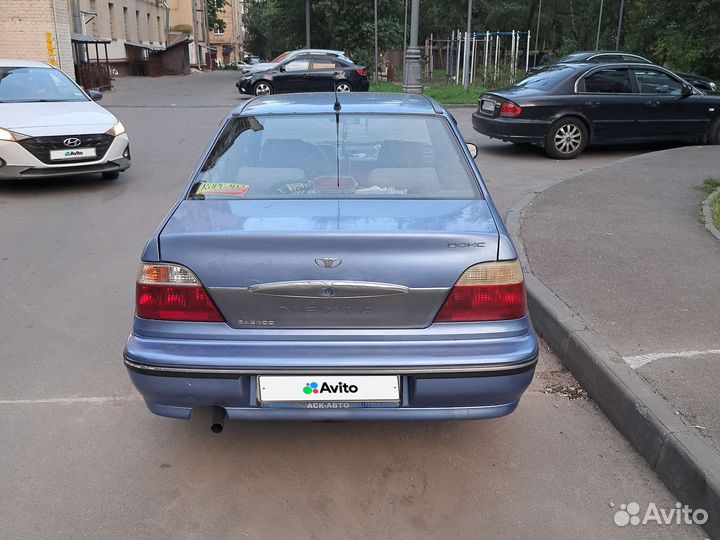 Daewoo Nexia 1.5 МТ, 2007, 122 000 км