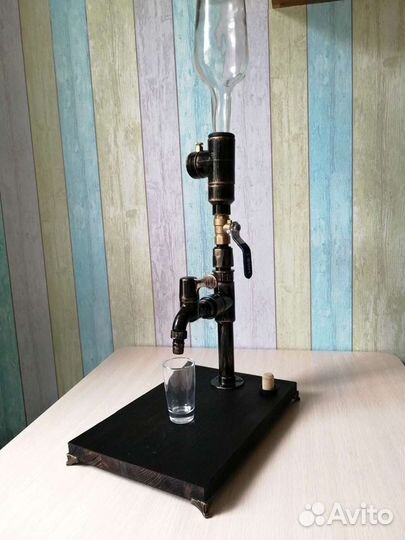 Диспенсер для крепких напитков