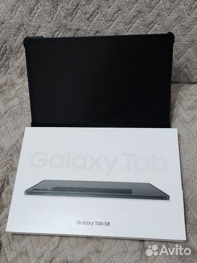 Планшет Samsung Galaxy Tab S8