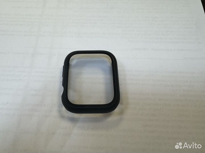 Чехол на смарт часы Apple Watch серии 7/8 45mm