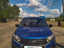 ВАЗ (LADA) Granta 1.6 MT, 2018, 140 000 км