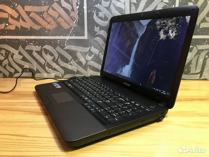 Как новый, шустрый Samsung SSD/Intel/3gb